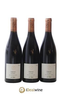 Volnay Les Serpens Les Parcellaires De Saulx