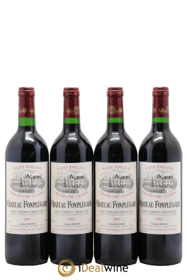 Château Fonplegade Grand Cru Classé