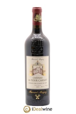 Château la Tour Carnet 4ème Grand Cru Classé