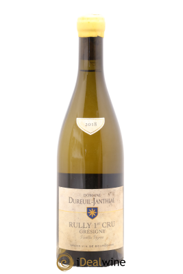 Rully 1er Cru Grésigny Vieilles Vignes Vincent Dureuil-Janthial