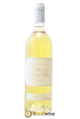 Blanc de Lynch Bages