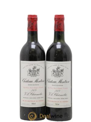 Château Montrose 2ème Grand Cru Classé