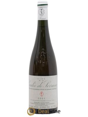 Savennières Clos de la Coulée de Serrant Vignobles de la Coulée de Serrant - Nicolas Joly