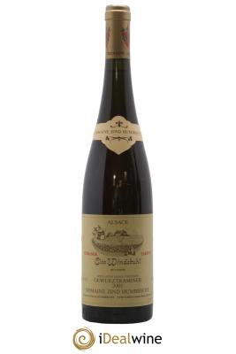 Alsace Gewurztraminer Vendanges Tardives Clos Windsbuhl Zind-Humbrecht (Domaine)