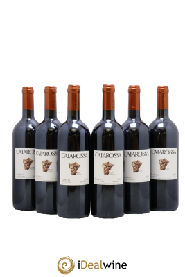 Toscana IGT Montescudaio Merlot La Serra Caiarossa