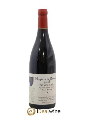 Pommard Cuvee Billardet Hospices de Beaune LV