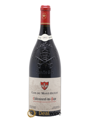 Châteauneuf-du-Pape Clos du Mont-Olivet