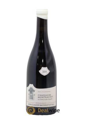 Chassagne-Montrachet Le Concis Des Champs Jean-Claude Bachelet (Domaine)