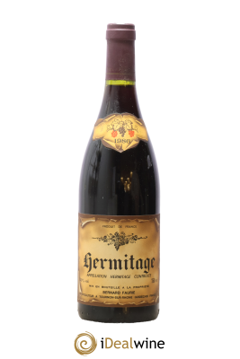 Hermitage Bernard Faurie
