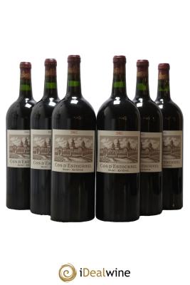 Cos d'Estournel 2ème Grand Cru Classé