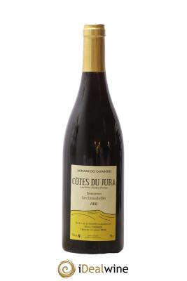 Côtes du Jura Trousseau Les Lumachelles Cavarodes (Domaine des) - Etienne Thiébaud