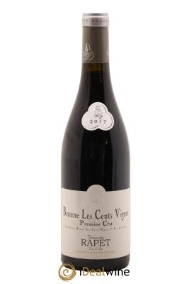 Beaune 1er Cru Les Cents Vignes Rapet Père & Fils