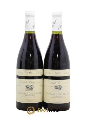 Pommard Epenots Domaine Patrick Clemencet