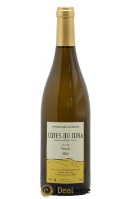 Côtes du Jura Ostrea Virgula Cavarodes (Domaine des) - Etienne Thiébaud