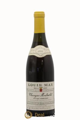 Chassagne-Montrachet 1er Cru Morgeot Louis Max