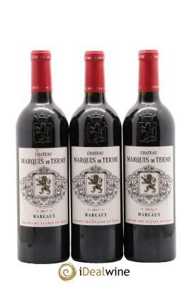 Château Marquis de Terme 4ème Grand Cru Classé