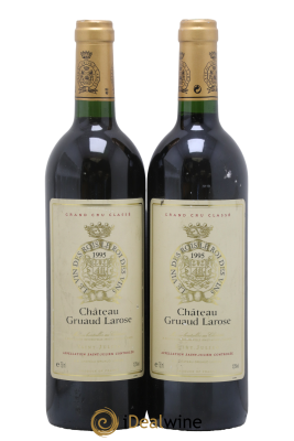 Château Gruaud Larose 2ème Grand Cru Classé