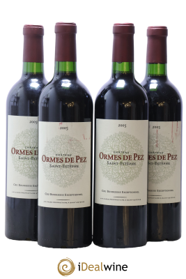 Château les Ormes de Pez