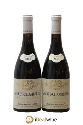 Gevrey-Chambertin Mongeard-Mugneret (Domaine)