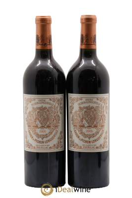 Pichon Longueville Baron 2ème Grand Cru Classé
