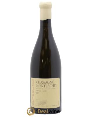 Chassagne-Montrachet Vieilles vignes Pierre-Yves Colin Morey
