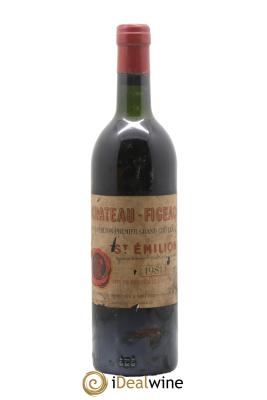 Château Figeac 1er Grand Cru Classé A