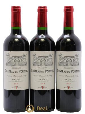 Graves Château De Portets