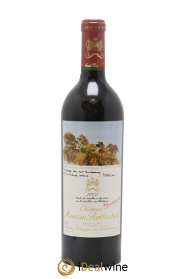 Château Mouton Rothschild 1er Grand Cru Classé