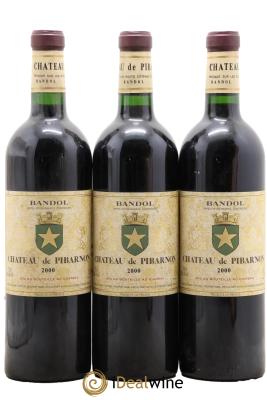 Bandol Château de Pibarnon Comte de Saint-Victor