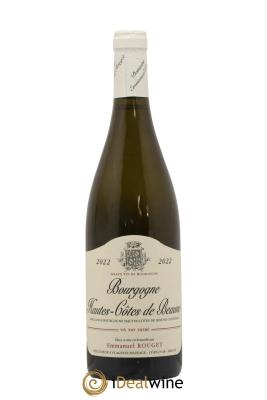 Hautes-Côtes de Beaune Emmanuel Rouget