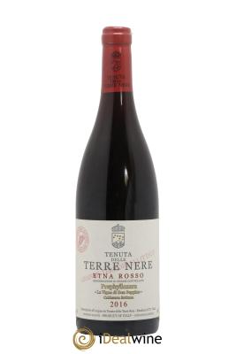 Etna Rosso Tenuta delle Terre Nere DOC Prephylloxera La Vigna di Don Peppino