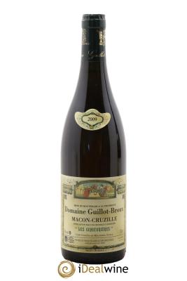 Mâcon-Cruzille Les Genievrières Guillot-Broux (Domaine)