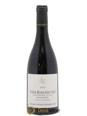 Vosne-Romanée 1er Cru Les Suchots Sylvain Cathiard & Fils