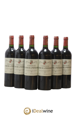 Château Latour à Pomerol
