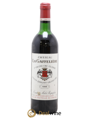 Château la Gaffelière 1er Grand Cru Classé B