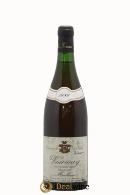 Vouvray Moelleux Clos Naudin - Philippe Foreau
