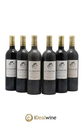 Premières Côtes de Bordeaux L'Infini Château de Francs