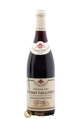 Volnay 1er Cru Caillerets - Ancienne Cuvée Carnot Bouchard Père & Fils