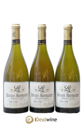 Bâtard-Montrachet Grand Cru Lucien Le Moine