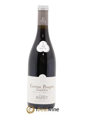 Corton Grand Cru Pougets Rapet Père & Fils