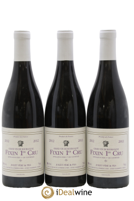 Fixin 1er Cru Joliet Père & Fils