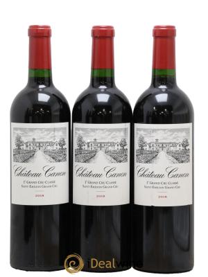 Château Canon 1er Grand Cru Classé B