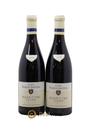 Rully 1er Cru La Fosse Vincent Dureuil-Janthial