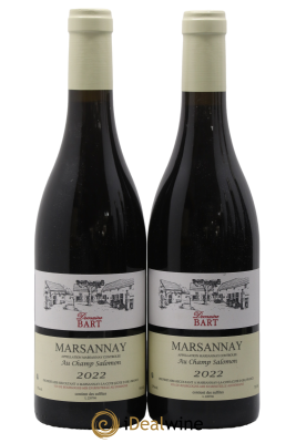 Marsannay Au Champ Salomon Bart (Domaine)