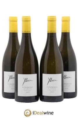 Patrimonio E. Croce  Yves Leccia (Domaine)