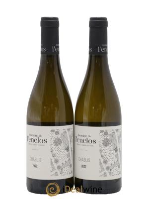 Chablis Domaine de l'Enclos