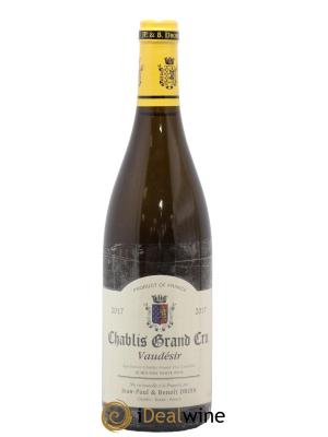 Chablis Grand Cru Vaudésir Jean-Paul & Benoît Droin (Domaine)
