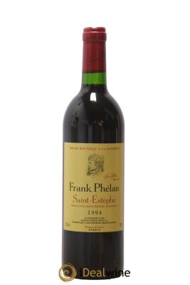 Frank Phélan Second Vin
