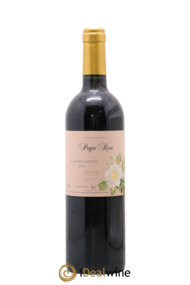 Vin de France (anciennement Coteaux du Languedoc) Domaine Peyre Rose Les Cistes Marlène Soria
