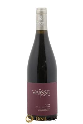 IGP Pays de l'Hérault Les Garrigues Vaisse (Domaine)